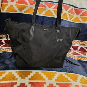 Botkier Black Tote Bag